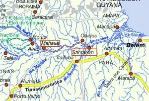 Integração Rodo Fluvial