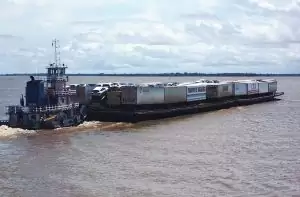 Transporte de Cargas e Veículos entre Belém e Macapá